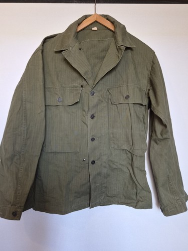 Veste hbt original ww2 34r - us,