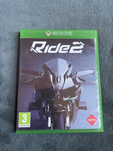 Ride sur xbox one fr - ride,