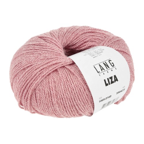 Lang yarns liza 160 - lang,
