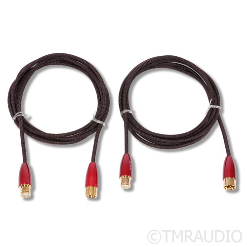 Audioquest red river - red,