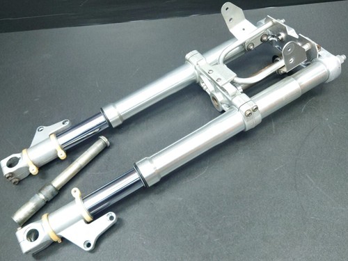 Ensemble fourche avant