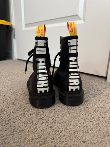 Martens 1460 sxp black - dr,