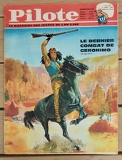 Magazine PILOTE n° 145  2 AOUT 1962 le journal d'Astérix & Obélix