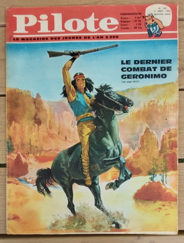 Magazine pilote 145 2 - magazine,