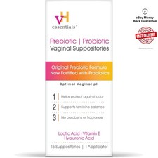 Daily Use pH Balanced Vaginal