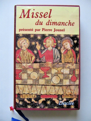 Missel dimanche présenté - dimanche,