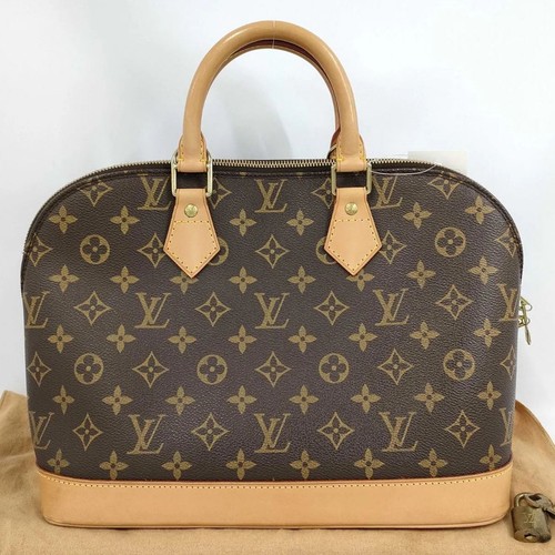 Sac main louis vuitton - main,