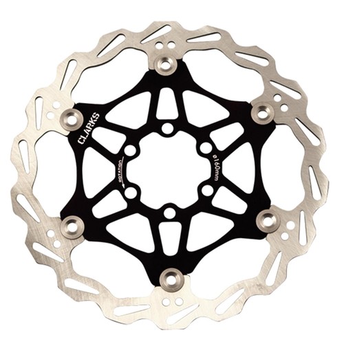 Disque frein vtt - frein, 6
