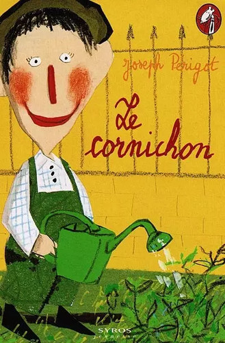Cornichon joseph périgot - le,