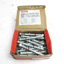 Box of 20 Hilti 387514 KB-TZ