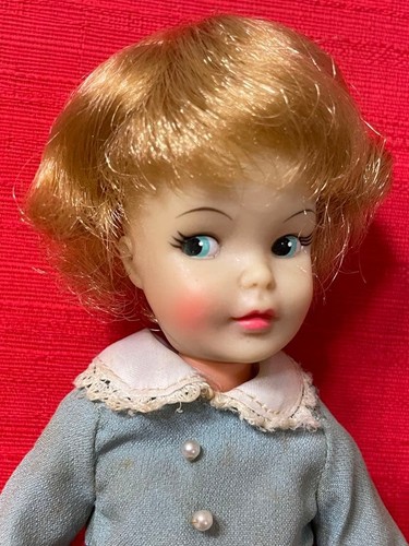 Poupée japonaise vintage - , en