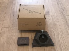 Starlink pipe adapter