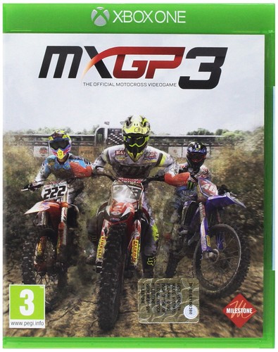 Mxgp the official motocross - the,