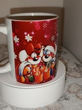 tasse  mug Diddl Noël 