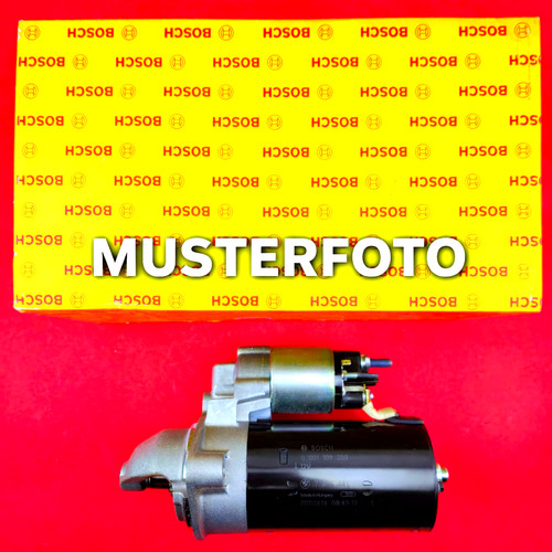 Bosch 0986010281 démarreur - bosch,