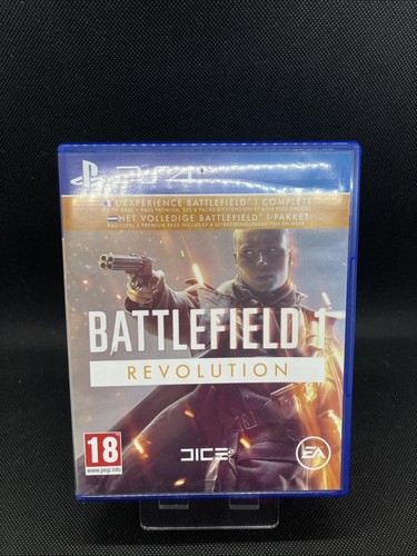 Battlefield revolution ps4 - -,