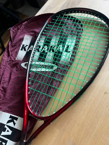Raquette karakal squash - raquette,
