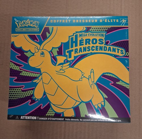 Pokémon coffret dresseur - pokémon,