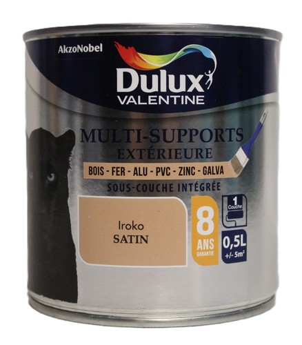 Peinture multi supports dulux - peinture,