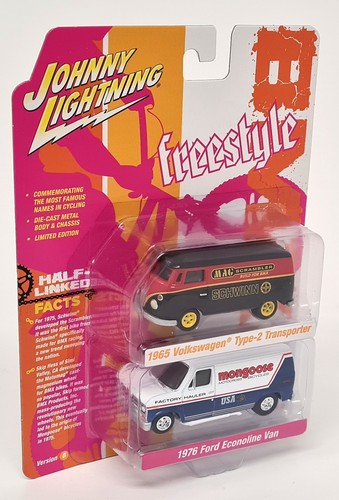 Johnny lightning ford - lightning,