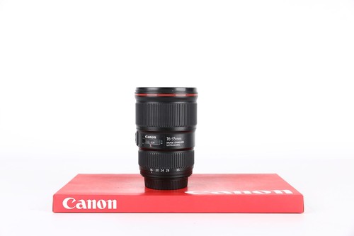 Canon objectif 35mm - 16-35mm, f/4