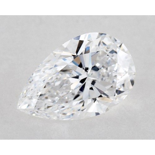 Moissanite blanche de - (g),