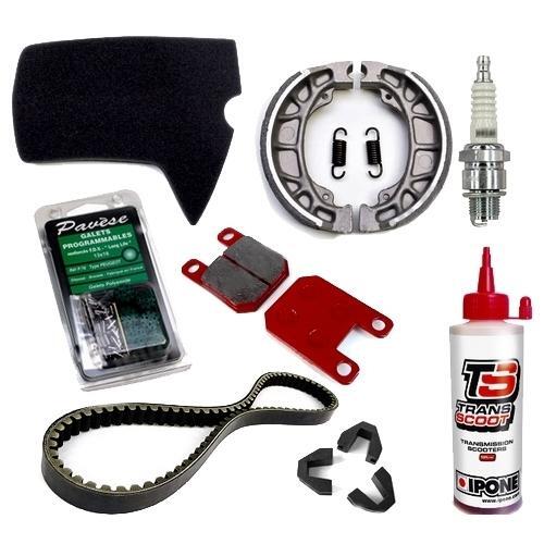 Kit pack entretien ludix