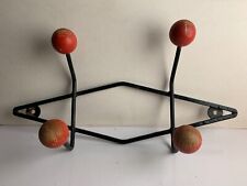 PORTE MANTEAU MURAL VINTAGE