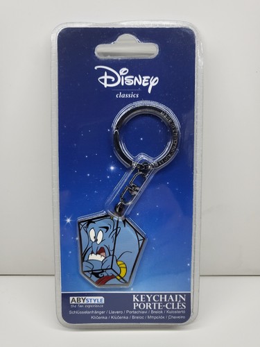 Porte clé disney génie - porte,