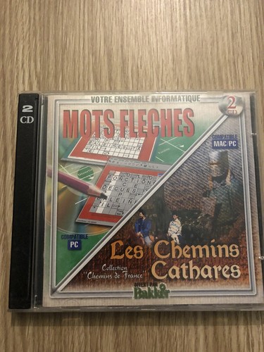 Lot jeux les chemins - jeux,