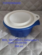 Tupperware bol batteur - tupperware ,