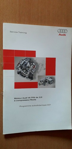 Moteur tsi 290ch à - vw, 3.0