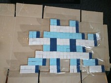 Kit Mosaïque Space Invader