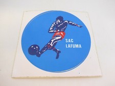 AUTOCOLLANT / STICKER  Vintage