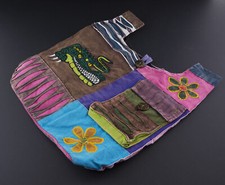 Sac à main ethnique Gibeciere