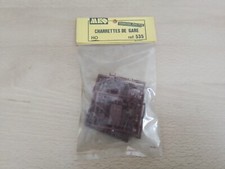 MKD HO. REF 535. CHARRETTES DE