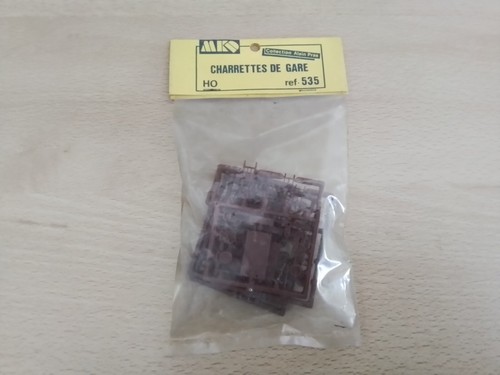 Mkd ref 535 charrettes - ho., 535.