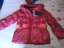 doudoune  CATIMINI 6 ans neuve