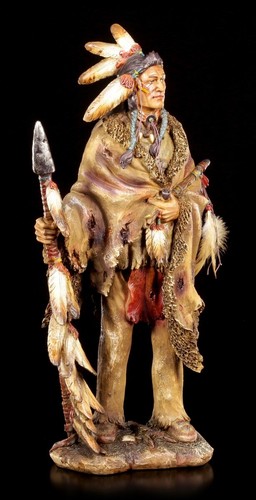 Figurine indien western - figurine,