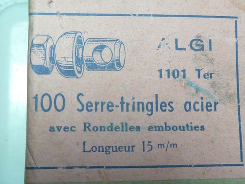 Anciennes serre tringle - 4,