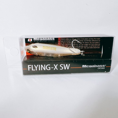 Megabass flying shirasu - gp,