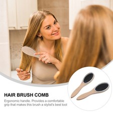  2 Pcs Brosse En Poils De