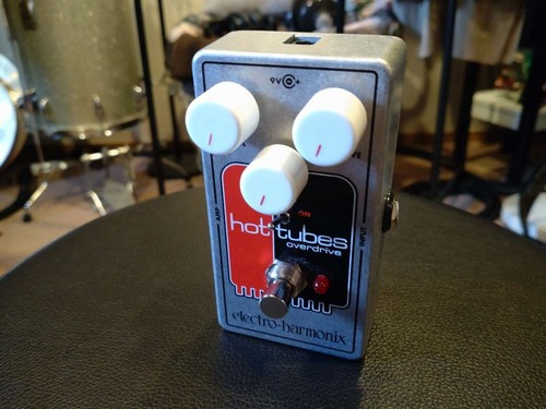 Electro harmonix hot tubes - electro-harmonix,