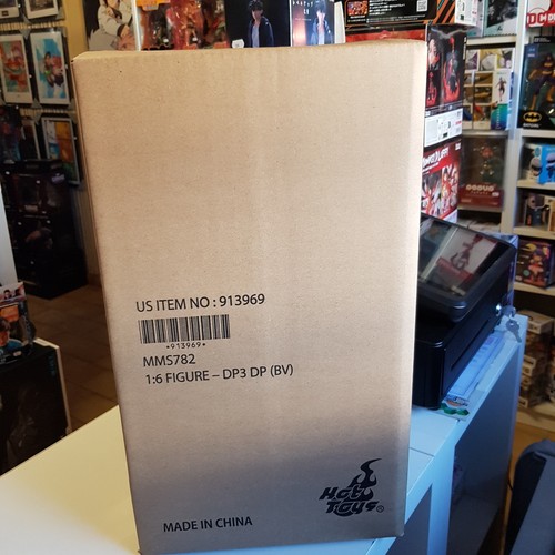 Hot toys mms782 deadpool - hot,