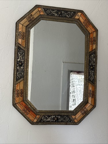 Ancien miroir vintage - ancien,