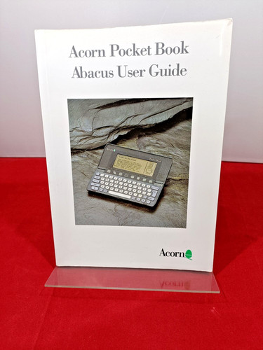 Acorn pocket book guide - acorn,