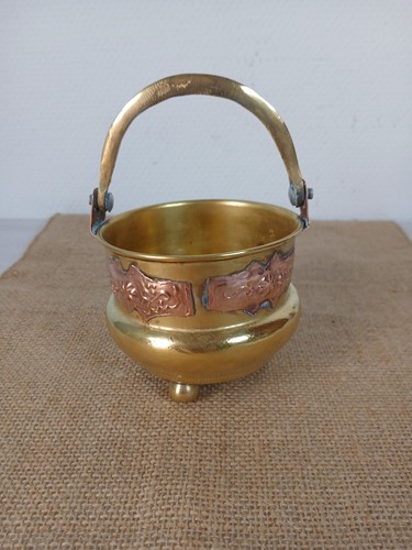 Ancien pot cache - ancien,