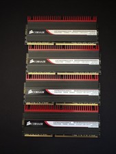 Corsair dominator 16gb - corsair, gt
