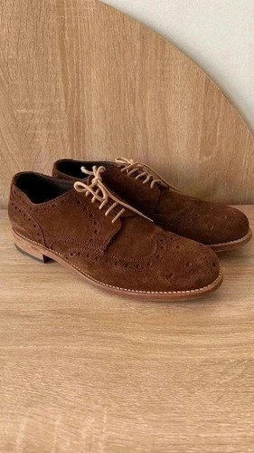 Brogues berwick 1707 cousu - 1707,