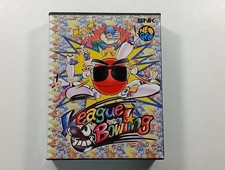 LEAGUE BOWLING NEO-GEO AES